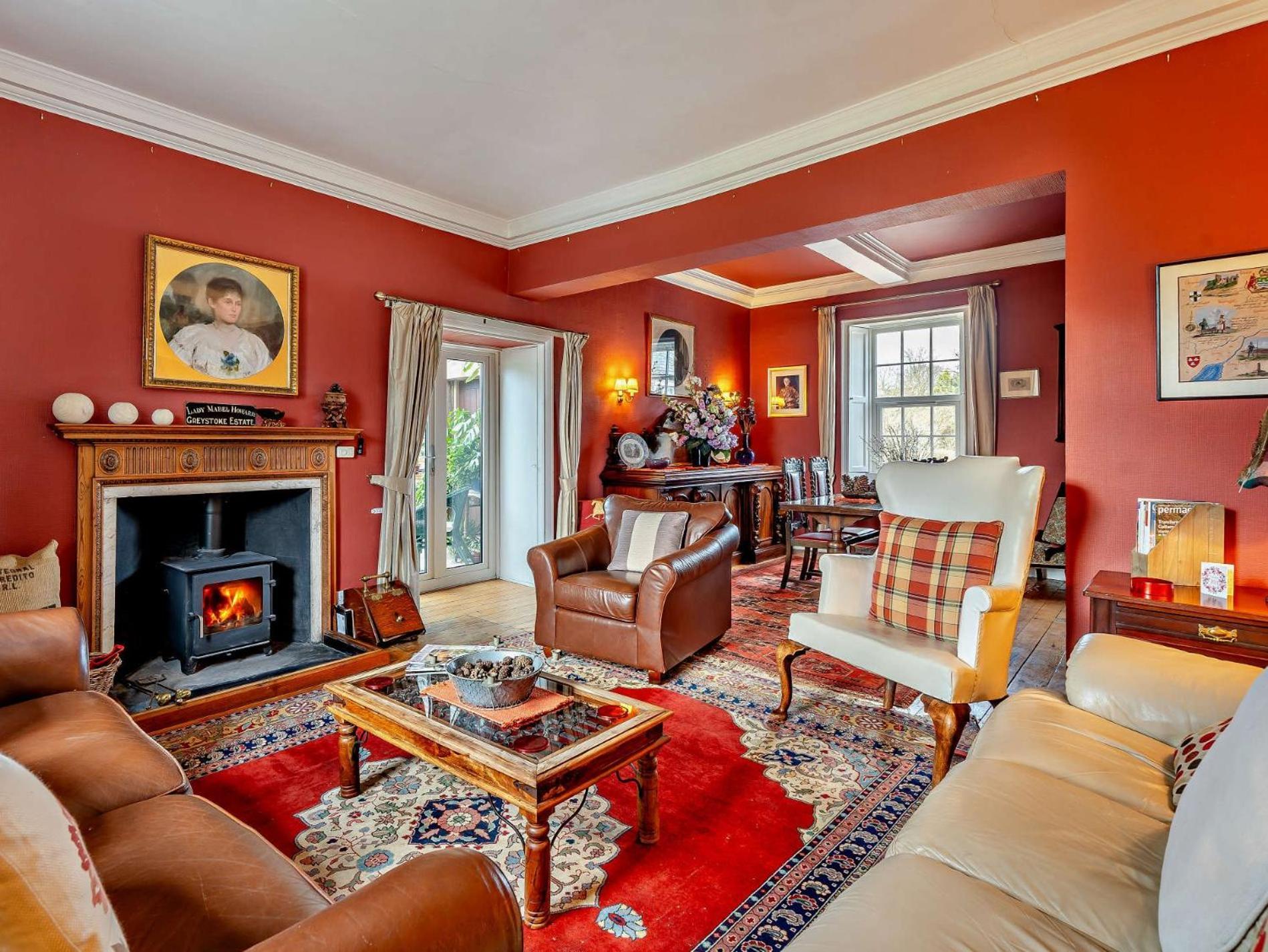 4 Bed In Greystoke 94247 Villa Luaran gambar