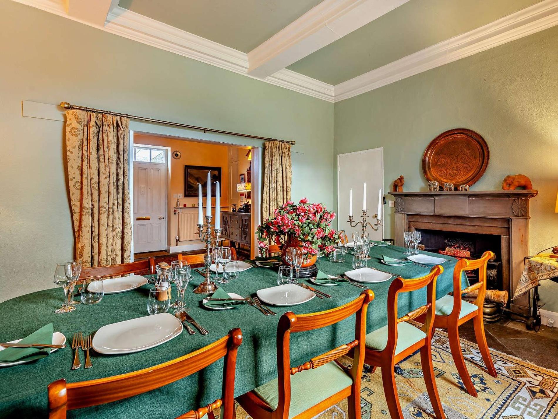 4 Bed In Greystoke 94247 Villa Luaran gambar