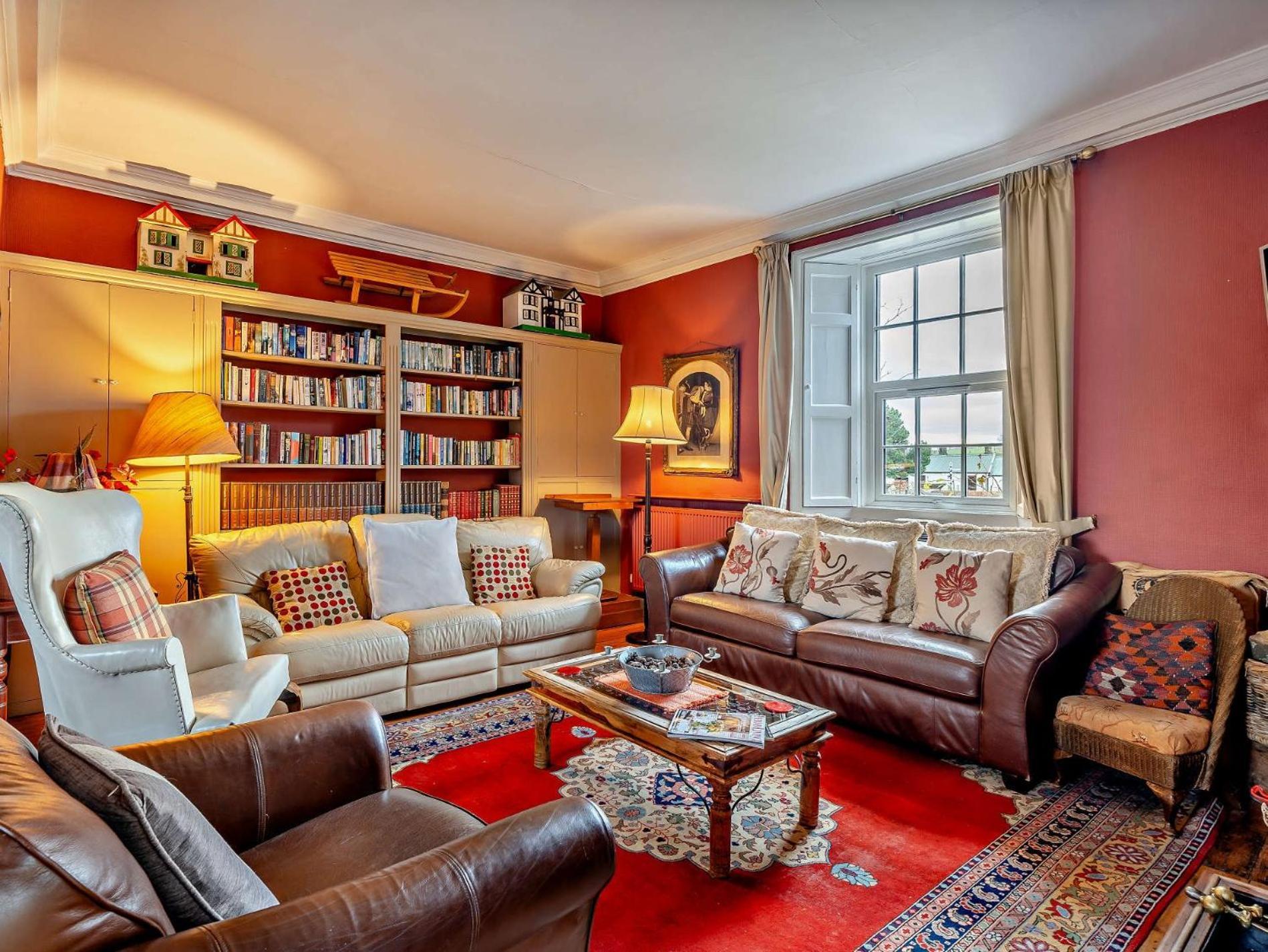 4 Bed In Greystoke 94247 Villa Luaran gambar