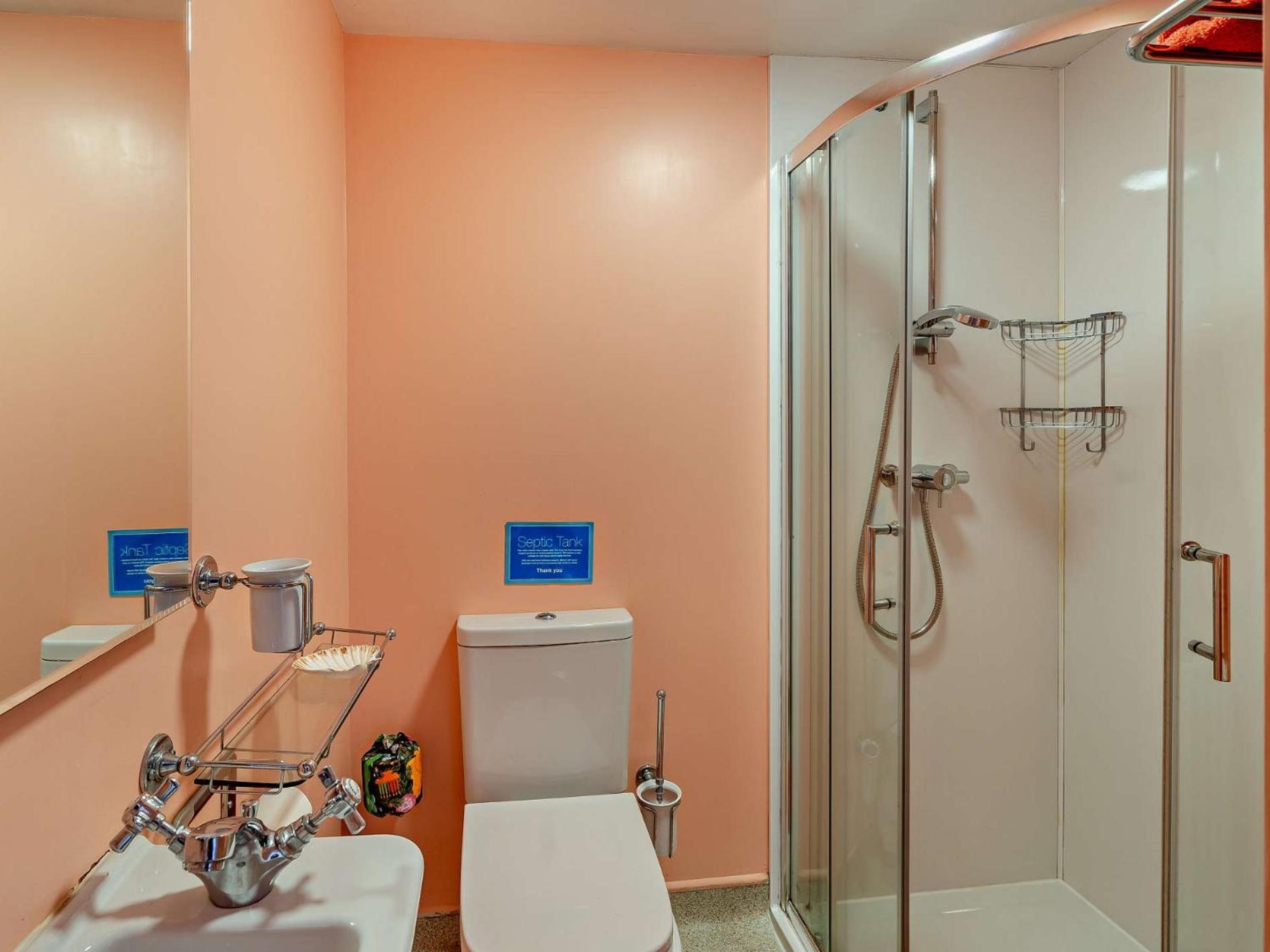 4 Bed In Greystoke 94247 Villa Luaran gambar