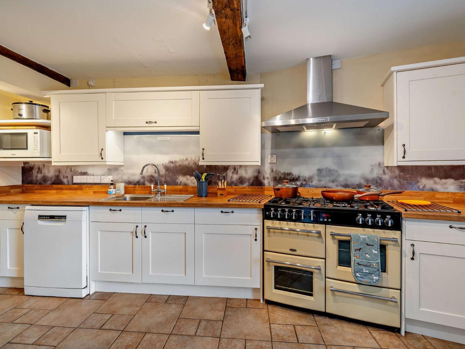 4 Bed In Greystoke 94247 Villa Luaran gambar