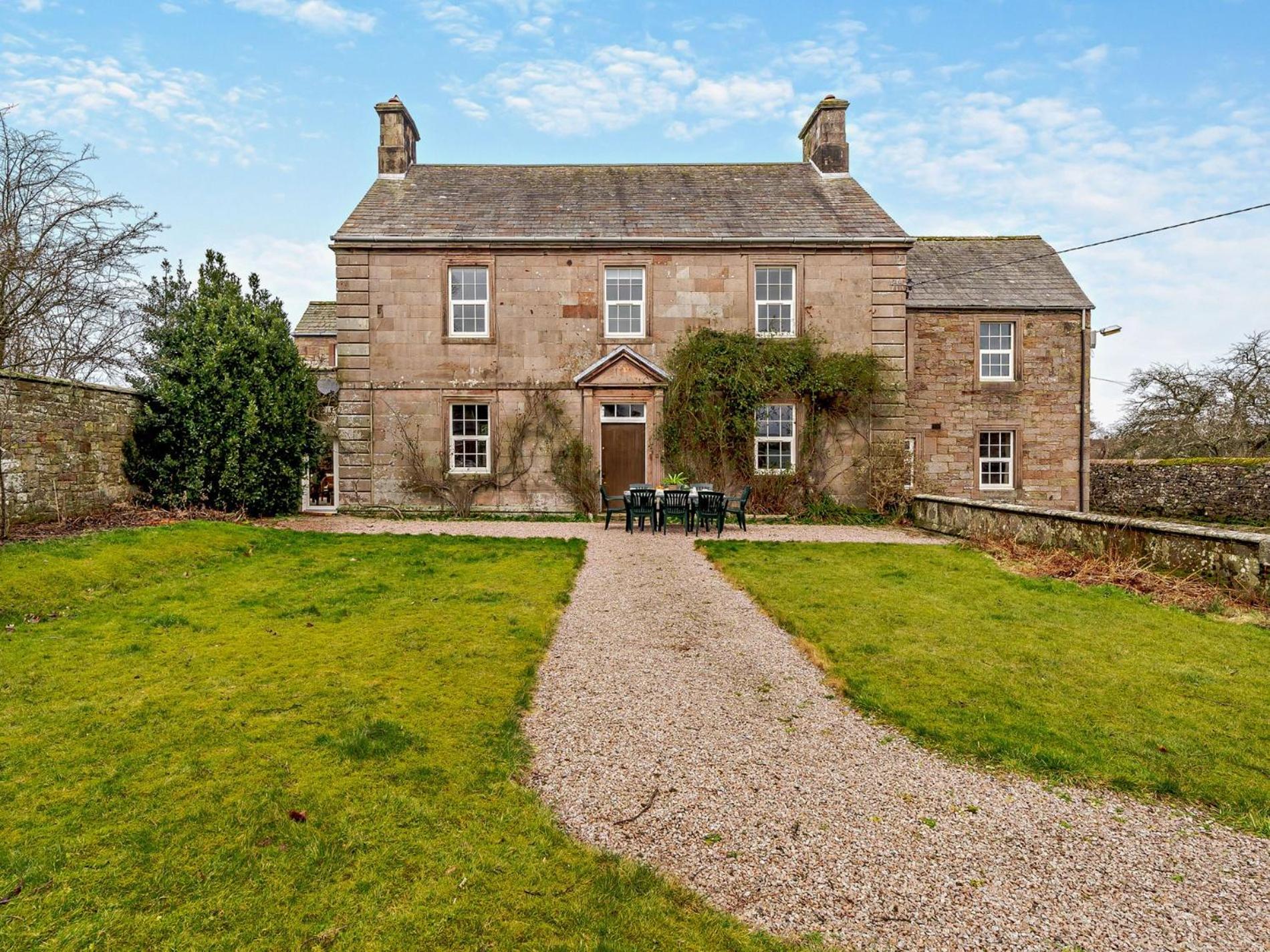 4 Bed In Greystoke 94247 Villa Luaran gambar